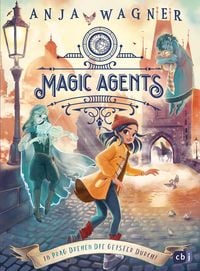 Bild vom Artikel Magic Agents - In Prag drehen die Geister durch! vom Autor Anja Wagner
