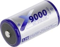 Produktbild: XCell Mono (D)-Akku NiMH 9000 1.2V 1St.