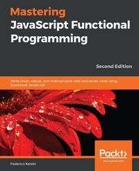 Produktbild: Mastering JavaScript Functional Programming