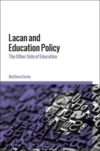 Produktbild: Lacan & Education Policy