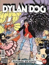 Produktbild: Dylan Dog Sayi 65