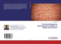 Produktbild: The Multi-Objective Optimization problem in Biped Locomotion