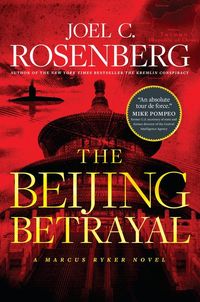 Produktbild: The Beijing Betrayal