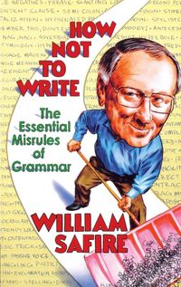 Produktbild: How Not to Write