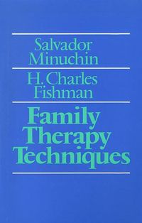 Produktbild: Family Therapy Techniques