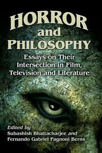 Produktbild: Horror and Philosophy