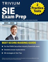 Produktbild: SIE Exam Prep 2023 and 2024