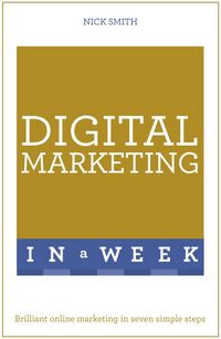 Produktbild: Digital Marketing In A Week