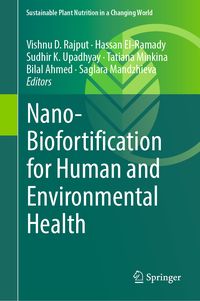 Produktbild: Nano-Biofortification for Human and Environmental Health