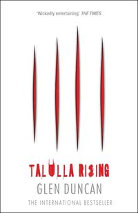 Produktbild: Talulla Rising (The Last Werewolf 2)