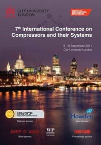 Produktbild: 7th International Conference on Compressors and their Systems 2011