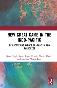 Produktbild: New Great Game in the Indo-Pacific