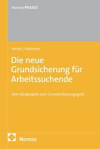 Produktbild: Die neue Grundsicherung f&uuml;r Arbeitssuchende