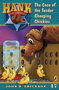 Bild vom Artikel The Case of the Tender Cheeping Chickies vom Autor John R. Erickson