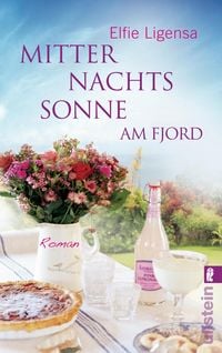 Produktbild: Mitternachtssonne am Fjord