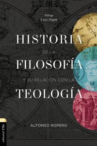 Produktbild: Historia de la Filosof&iacute;a Con Relaci&oacute;n Con La Teolog&iacute;a