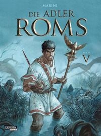 Produktbild: Die Adler Roms 5: Buch V