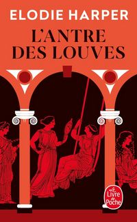 Produktbild: L'antre des louves