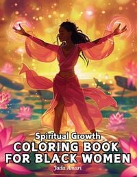 Produktbild: Spiritual Growth Coloring Book for Black Women