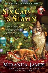 Produktbild: Six Cats a Slayin'