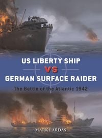 Produktbild: US Liberty Ship vs German Surface Raider