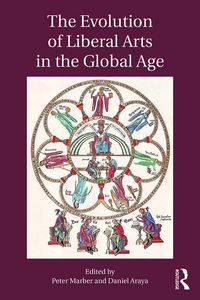 Produktbild: The Evolution of Liberal Arts in the Global Age