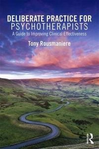Produktbild: Deliberate Practice for Psychotherapists