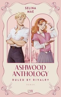 Produktbild: Ashwood Anthology - Ruled by Rivalry