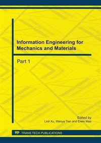 Produktbild: Information Engineering for Mechanics and Materials