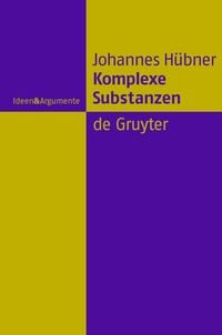 Produktbild: Komplexe Substanzen