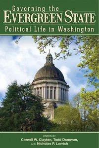 Produktbild: Governing the Evergreen State