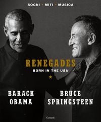 Produktbild: Renegades. Born in the USA