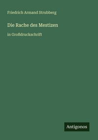 Produktbild: Die Rache des Mestizen