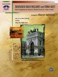 Produktbild: Treasured Bach Melodies For Pi