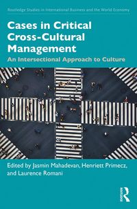Produktbild: Cases in Critical Cross-Cultural Management