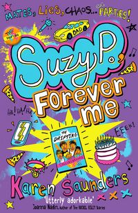Produktbild: Suzy P, Forever Me