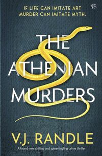 Produktbild: The Athenian Murders