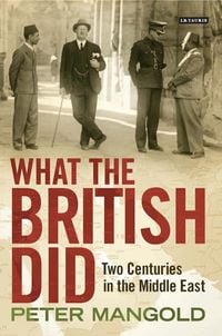 Produktbild: What the British Did