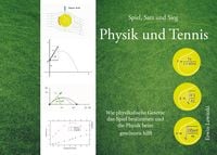 Produktbild: Physik und Tennis