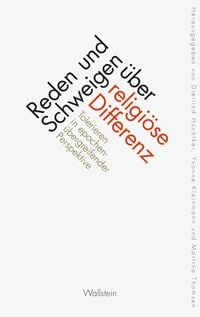 Produktbild: Reden und Schweigen &uuml;ber religi&ouml;se Differenz