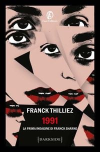Produktbild: 1991. La prima indagine di Franck Sharko