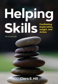 Produktbild: Hill, C: Helping Skills