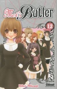 Produktbild: Mei's Butler. Tome 12
