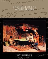 Produktbild: The Quest of the Sacred Slipper