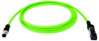 Produktbild: Teleg&auml;rtner 100017286 Verbindungsleitung Stecker 3m 1St.
