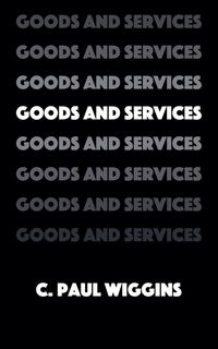Produktbild: Goods and Services