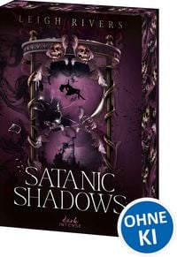 Produktbild: Satanic Shadows (Broken Realms, Band 1)