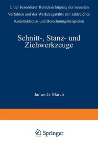 Produktbild: Schnitt-, Stanz- und Ziehwerkzeuge
