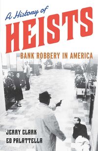 Produktbild: A History of Heists