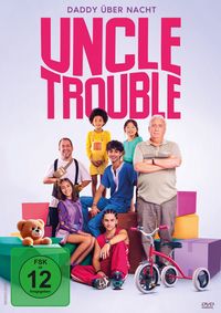 Produktbild: Uncle Trouble - Daddy &uuml;ber Nacht
